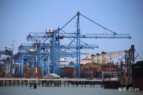 全球港口貿易排名 貨物吞吐量與集裝箱吞吐量的關聯性及裝卸搬運活動的作用