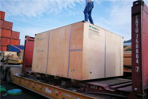 煙臺到桐鄉物流公司服務及港口貨物裝卸搬運活動簡介