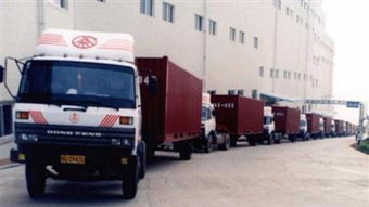 福州物流通全國 零擔、區域配送與港口裝卸一體化服務網絡