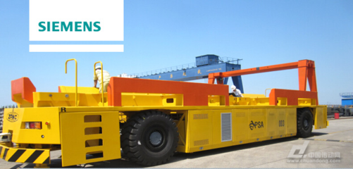 無人碼頭的強勁心臟 西門子Elfa驅動系統賦能新加坡全自動化港口