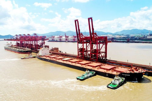 北侖港區再添市民健身休閑新亮點——港口貨物裝卸搬運活動投資650萬元打造活力新空間