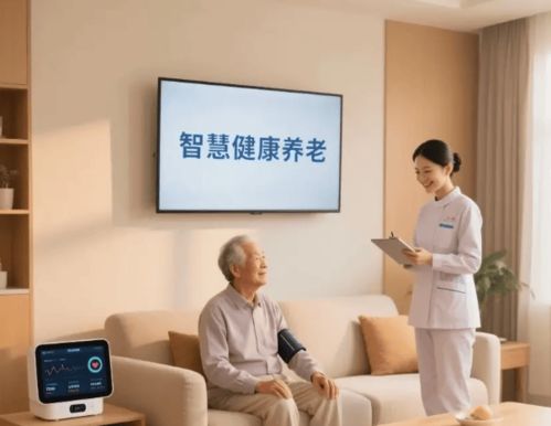 智慧養老 產品是基礎，服務是靈魂