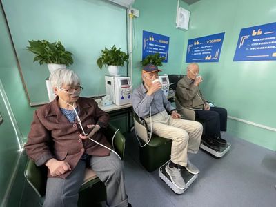 長寧科技園推出創業“陪跑”服務 以健康咨詢為翼，助力企業穩健發展